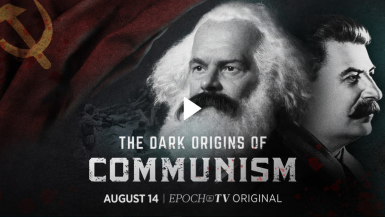 episode 1: war on the human spirit the dark origins of communism