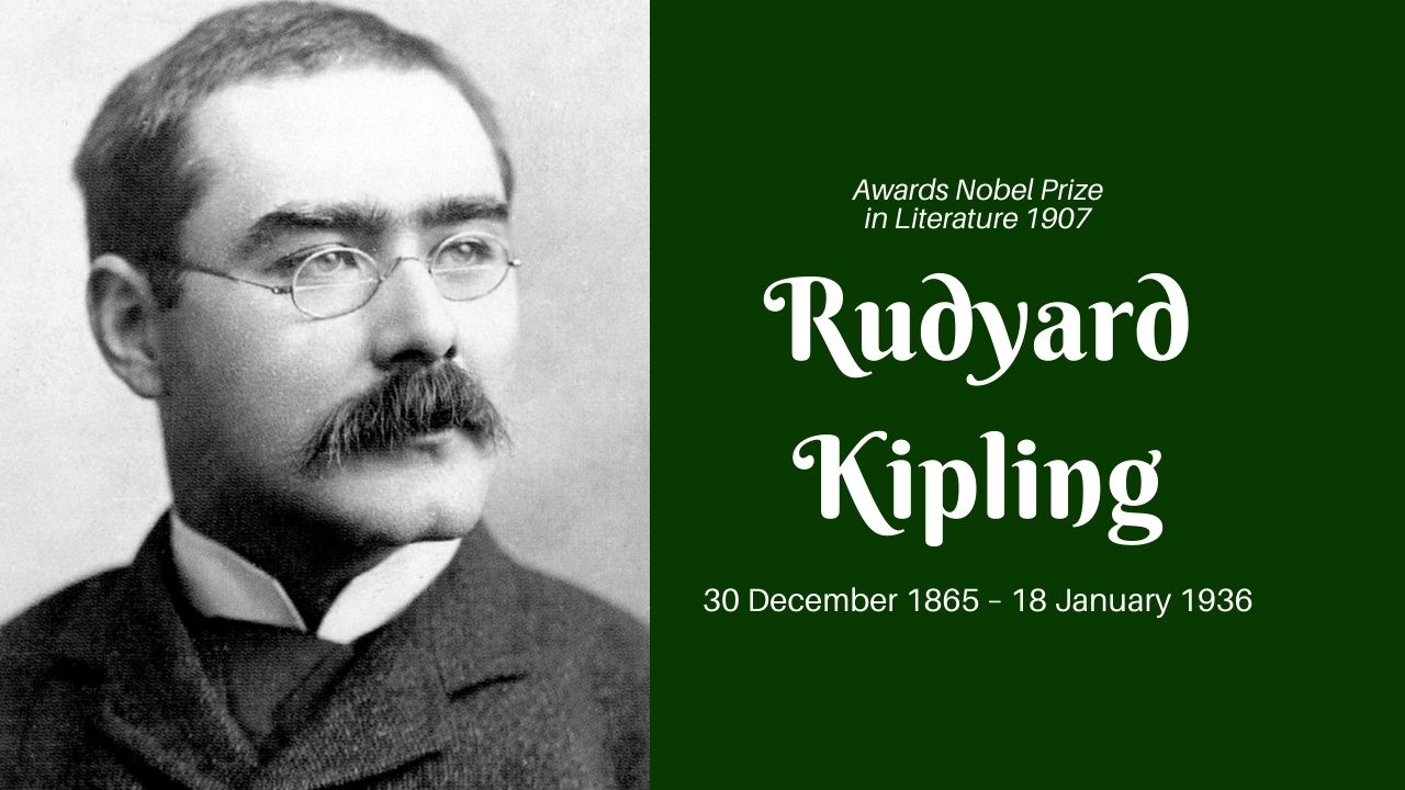 You’ll Be a Man, My Son Rudyard Kipling on Manhood Wasting Time With Alex