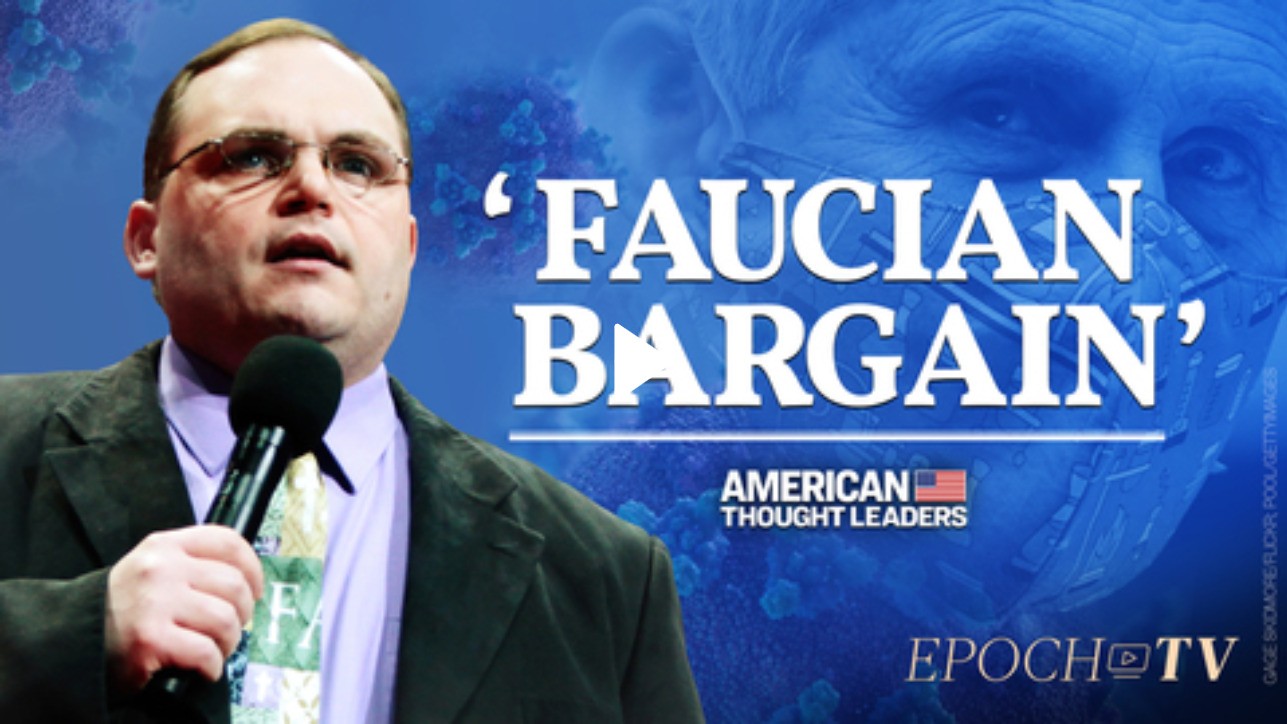 Click to view Faucian Bargain Interview